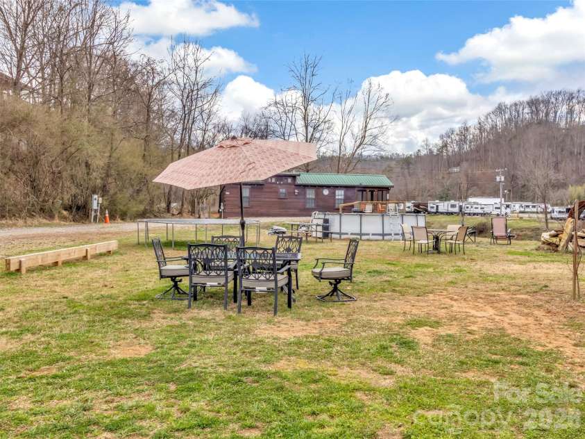 522 River Road, Sylva, NC 28779.  MLS# CAR4361306, YatesRealty ID 6547. 
