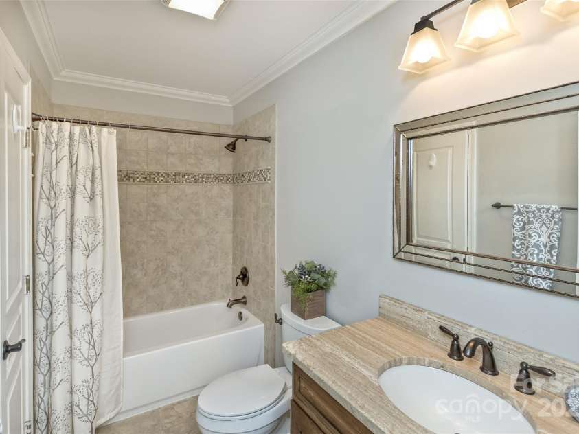 802 Woodlea Court, Asheville, NC 28806.  MLS# CAR4240826, YatesRealty ID 6547. Complete