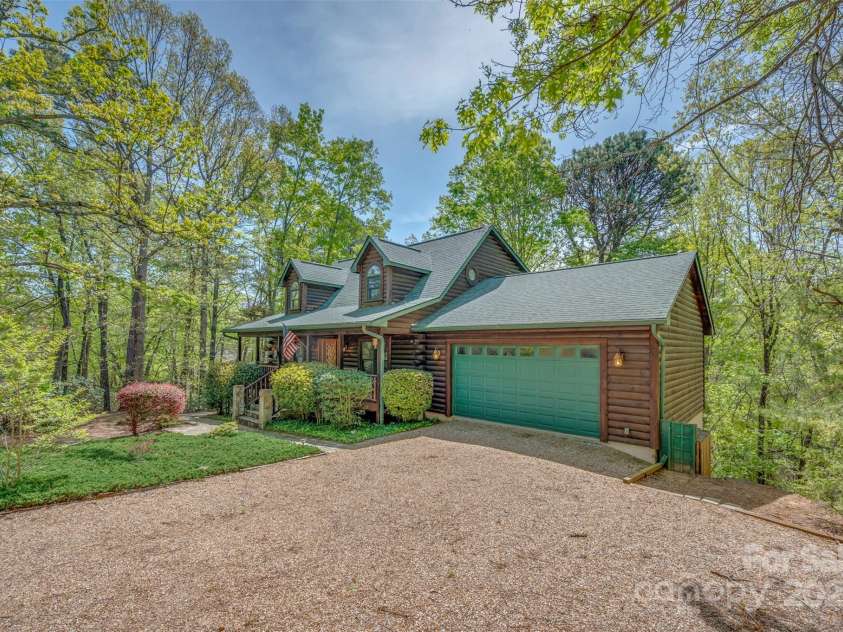 145 Flynn Court, Lake Lure, NC 28746.  MLS# CAR4247802, YatesRealty ID 6548. 