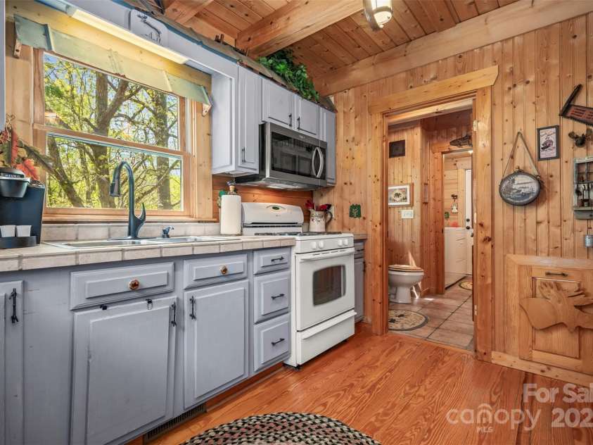 145 Flynn Court, Lake Lure, NC 28746.  MLS# CAR4247802, YatesRealty ID 6548. 