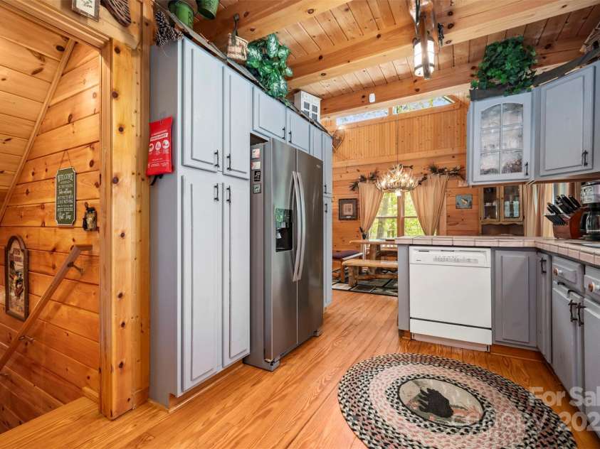 145 Flynn Court, Lake Lure, NC 28746.  MLS# CAR4247802, YatesRealty ID 6548. 