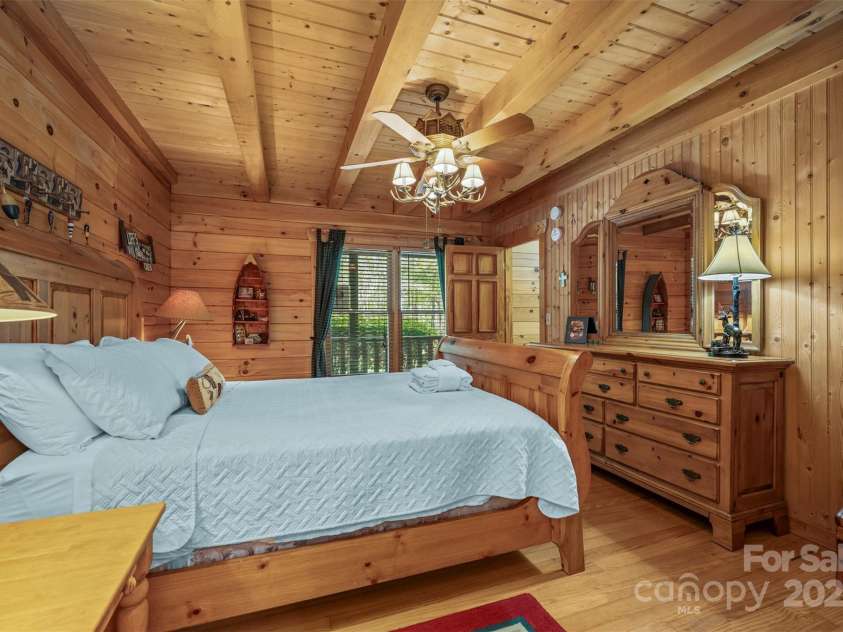 145 Flynn Court, Lake Lure, NC 28746.  MLS# CAR4247802, YatesRealty ID 6548. 