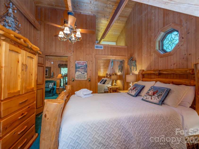 145 Flynn Court, Lake Lure, NC 28746.  MLS# CAR4247802, YatesRealty ID 6548. 