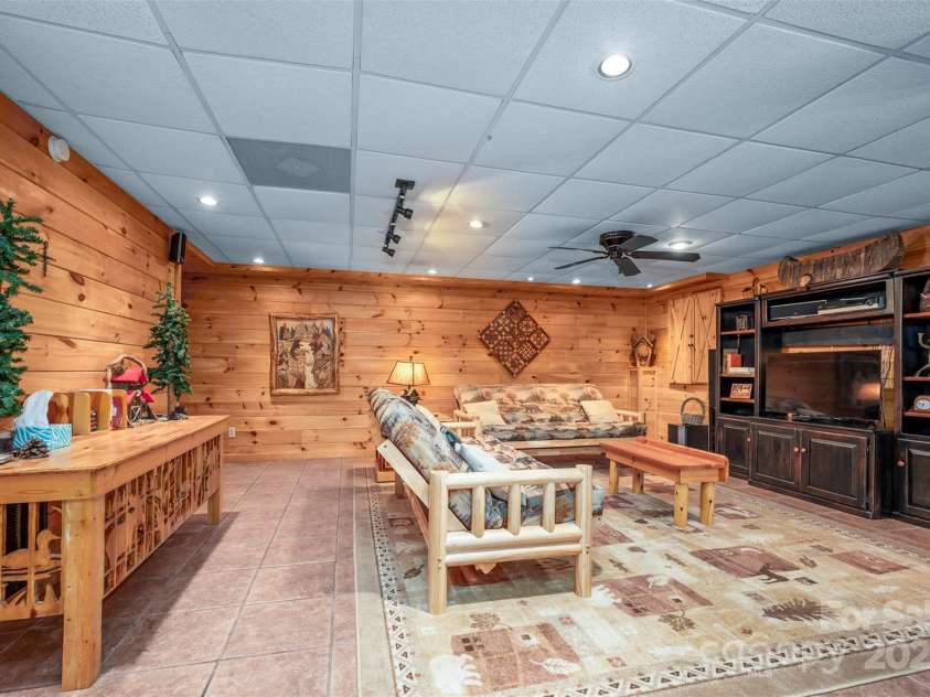 145 Flynn Court, Lake Lure, NC 28746.  MLS# CAR4247802, YatesRealty ID 6548. 