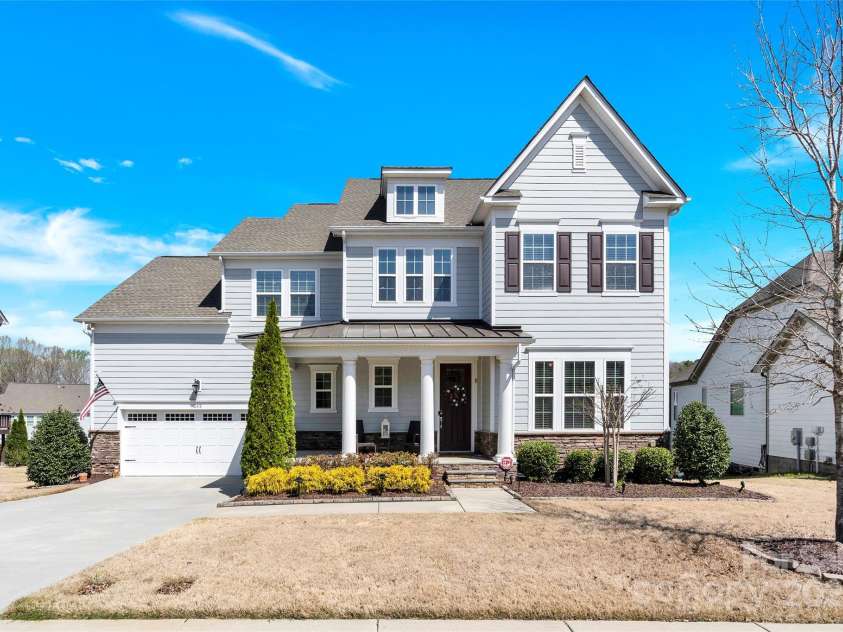 345 Somerled Way, Waxhaw, NC 28173.  MLS# CAR4242195, YatesRealty ID 6549. 