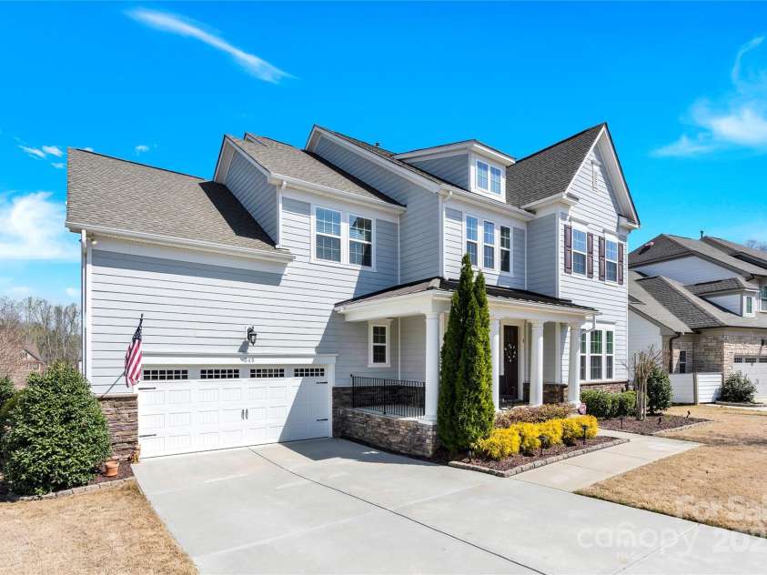 345 Somerled Way, Waxhaw, NC 28173.  MLS# CAR4242195, YatesRealty ID 6549. 