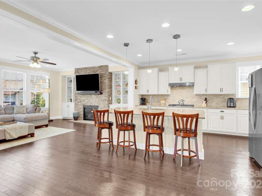 345 Somerled Way, Waxhaw, NC 28173.  MLS# CAR4242195, YatesRealty ID 6549. 