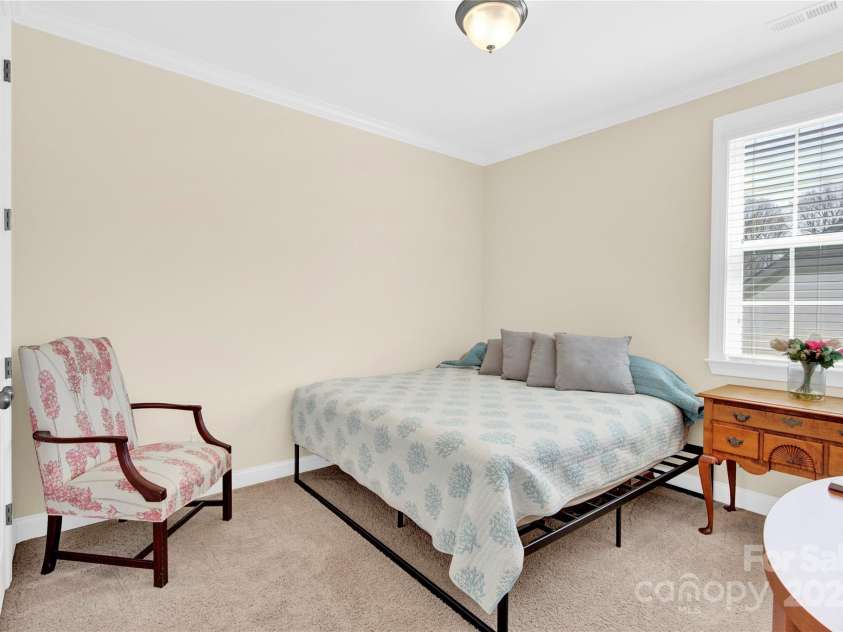 345 Somerled Way, Waxhaw, NC 28173.  MLS# CAR4242195, YatesRealty ID 6549. Bedroom 5