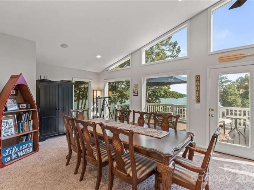 592 Shoreline Road, New London, NC 28127.  MLS# CAR4255512, YatesRealty ID 655. 