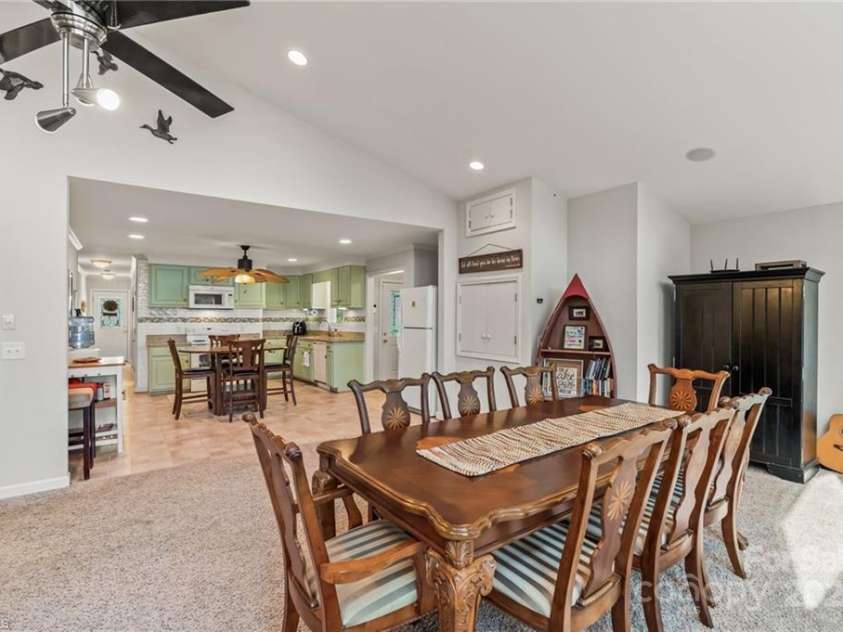 592 Shoreline Road, New London, NC 28127.  MLS# CAR4255512, YatesRealty ID 655. 