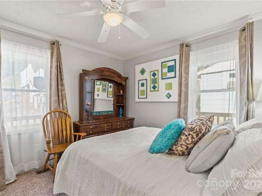 592 Shoreline Road, New London, NC 28127.  MLS# CAR4255512, YatesRealty ID 655. 