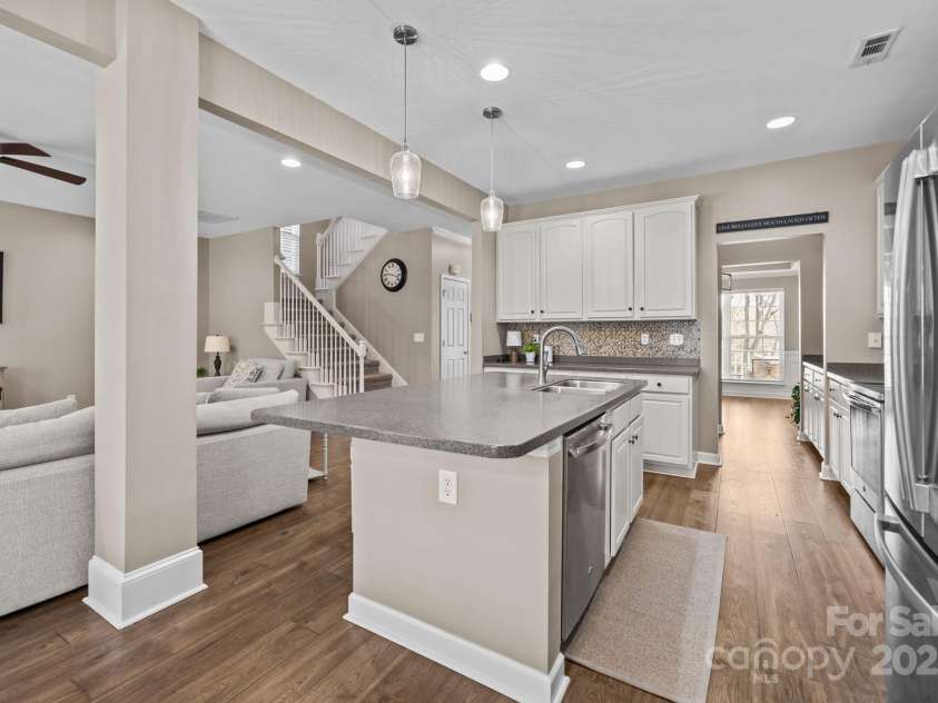 437 Buttermere Road, Fort Mill, SC 29715.  MLS# CAR4226141, YatesRealty ID 6550. 