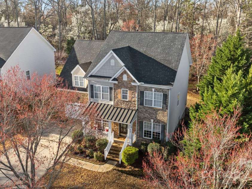 437 Buttermere Road, Fort Mill, SC 29715.  MLS# CAR4226141, YatesRealty ID 6550. 