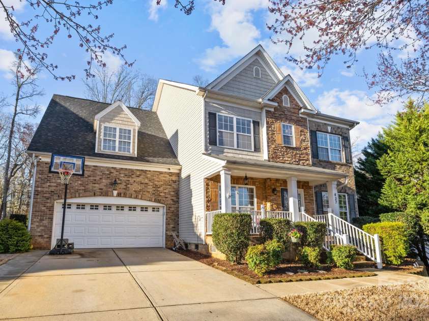 437 Buttermere Road, Fort Mill, SC 29715.  MLS# CAR4226141, YatesRealty ID 6550. 