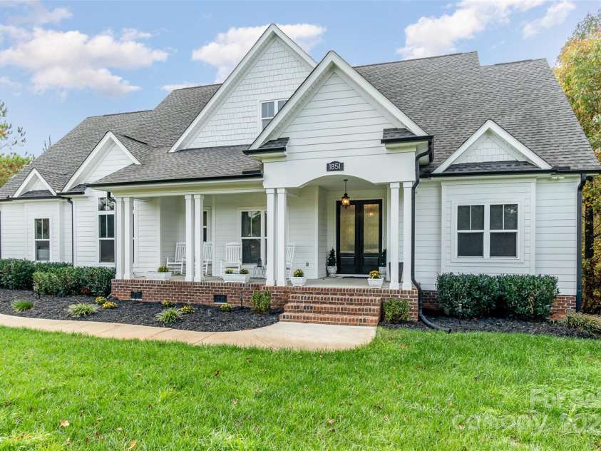 1851 White Fawn Lane, Rock Hill, SC 29730.  MLS# CAR4193686, YatesRealty ID 6551. 