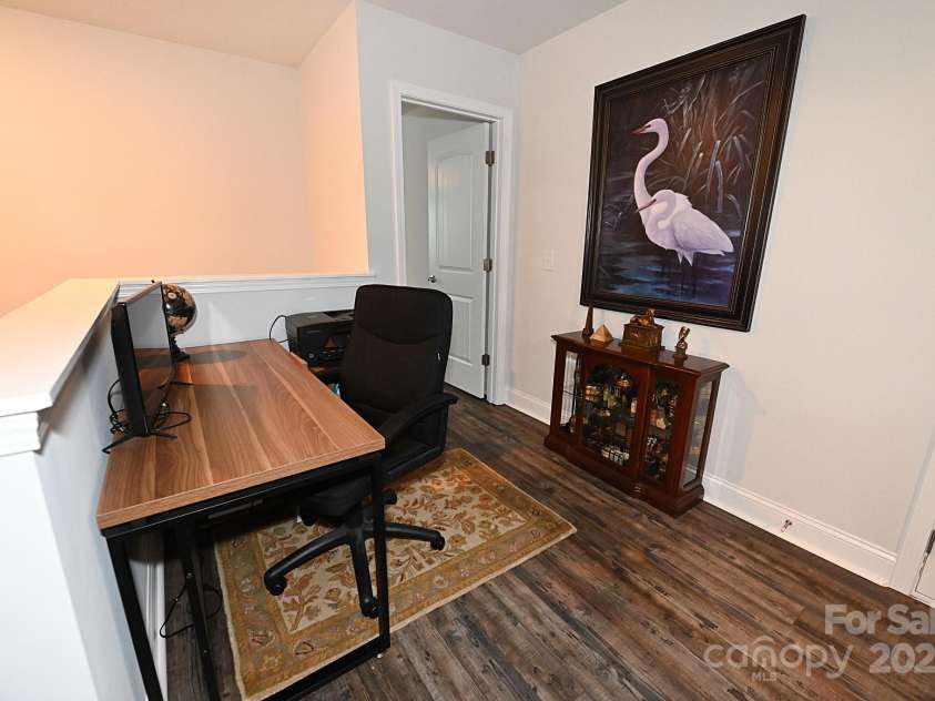 126 Fleming Drive, Statesville, NC 28677.  MLS# CAR4196929, YatesRealty ID 6552. Upstairs