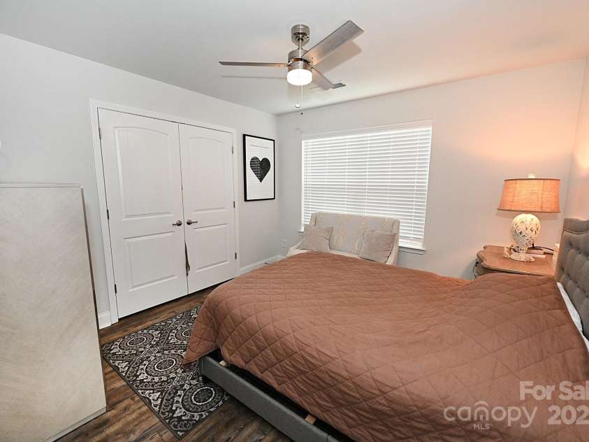 126 Fleming Drive, Statesville, NC 28677.  MLS# CAR4196929, YatesRealty ID 6552. Upstairs