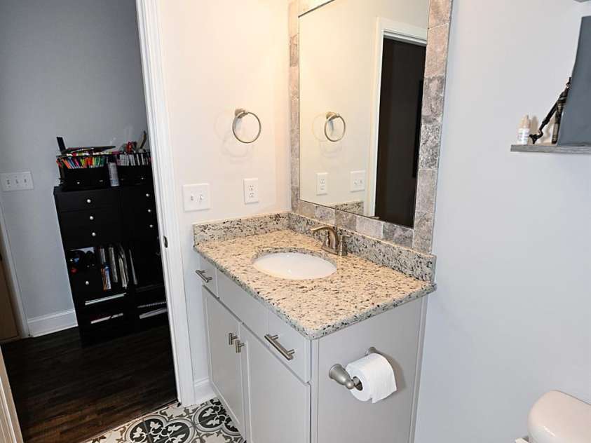 126 Fleming Drive, Statesville, NC 28677.  MLS# CAR4196929, YatesRealty ID 6552. Upstairs