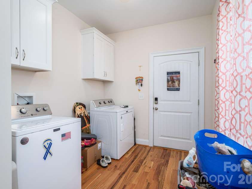 209 Wood Street, Mount Holly, NC 28120.  MLS# CAR4360800, YatesRealty ID 6552. Laundry/Mud Room