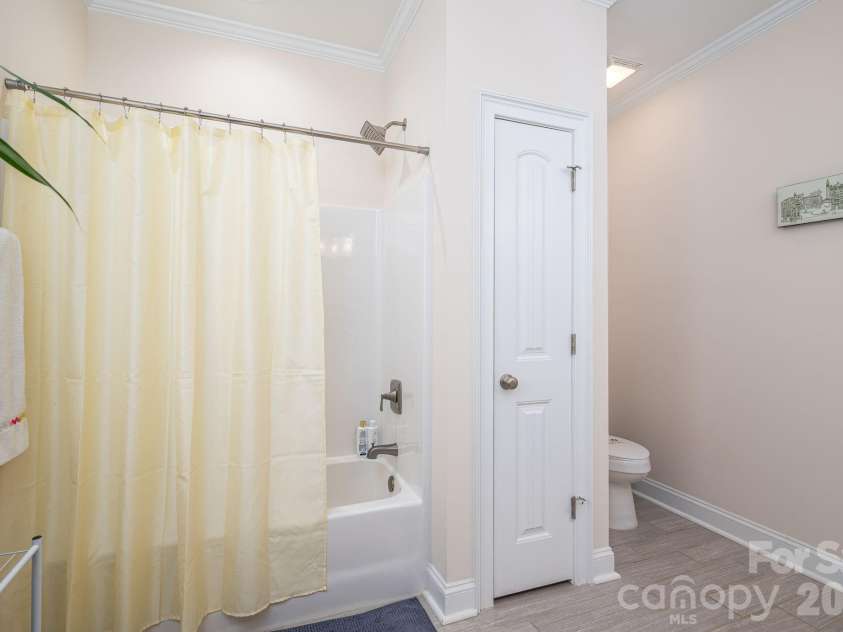209 Wood Street, Mount Holly, NC 28120.  MLS# CAR4360800, YatesRealty ID 6552. Primary Bath