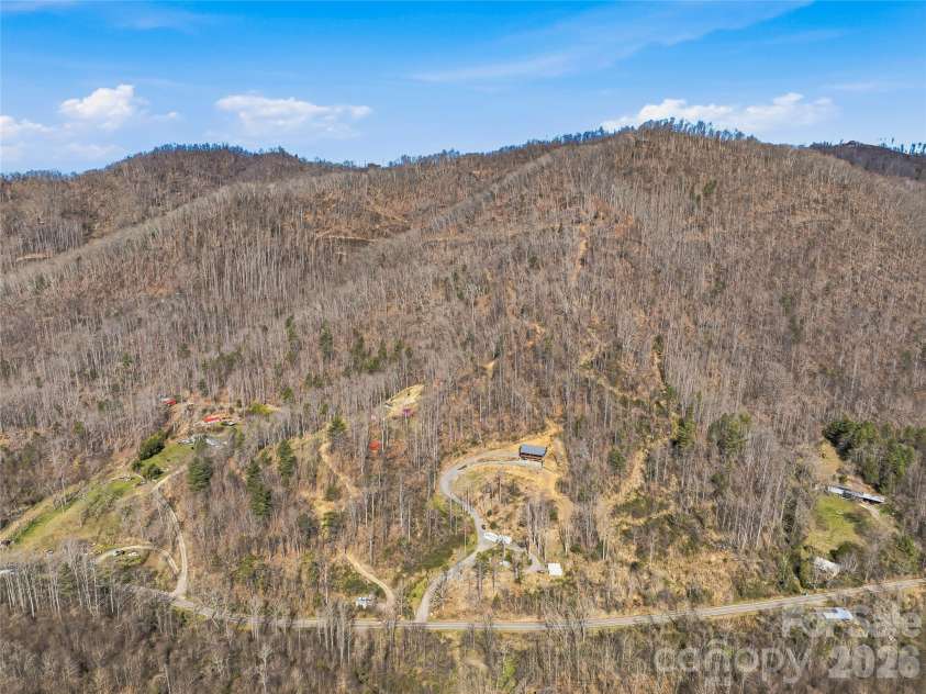182 Whittemore Branch Road, Barnardsville, NC 28709.  MLS# CAR4361564, YatesRealty ID 6553. 