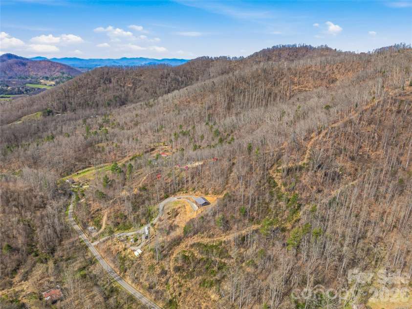 182 Whittemore Branch Road, Barnardsville, NC 28709.  MLS# CAR4361564, YatesRealty ID 6553. 