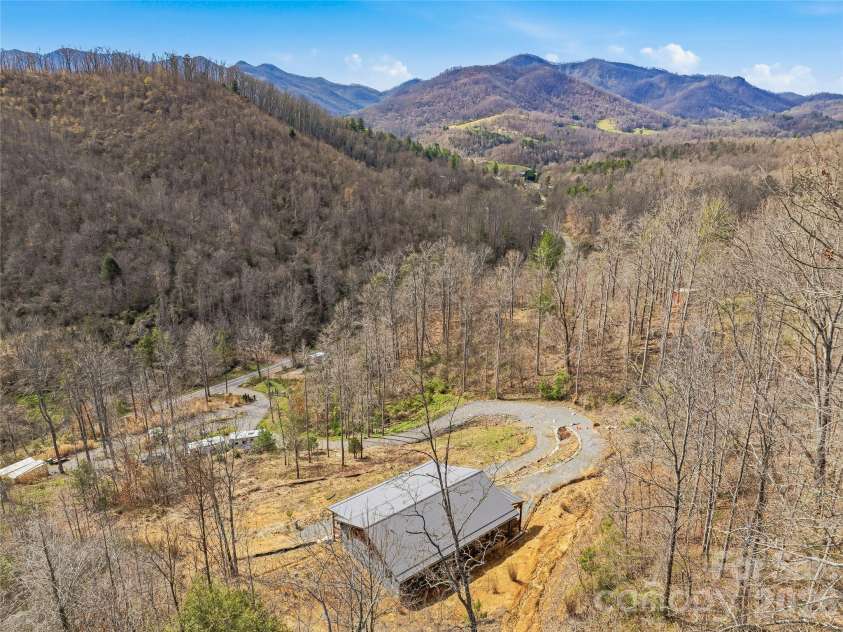 182 Whittemore Branch Road, Barnardsville, NC 28709.  MLS# CAR4361564, YatesRealty ID 6553. 