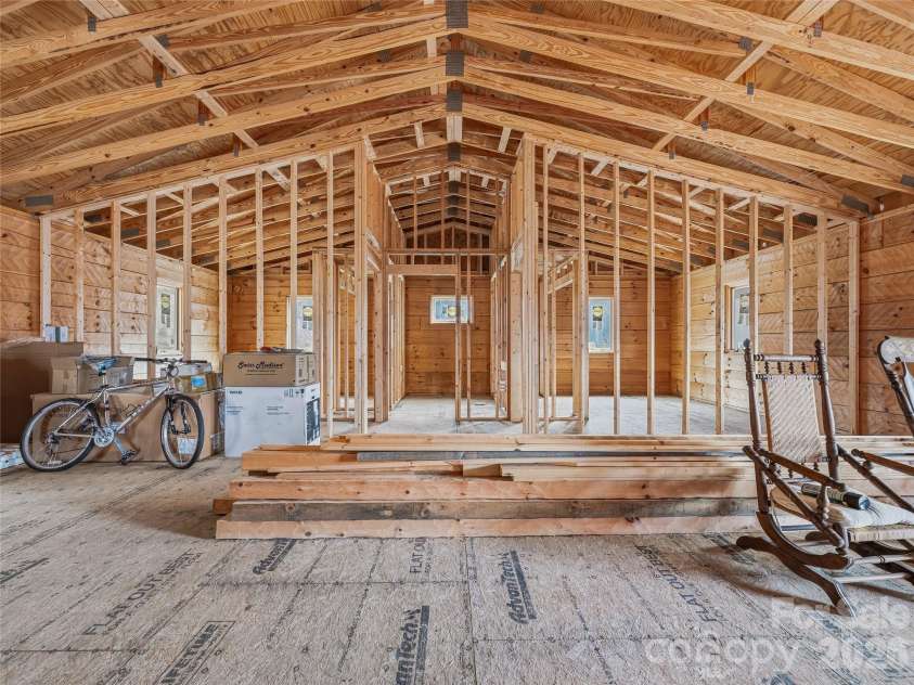 182 Whittemore Branch Road, Barnardsville, NC 28709.  MLS# CAR4361564, YatesRealty ID 6553. 