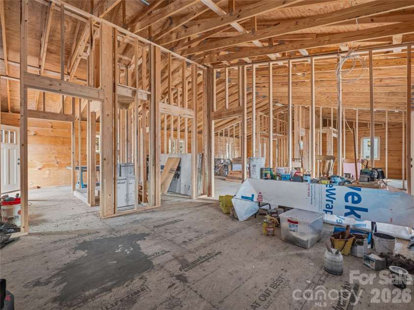 182 Whittemore Branch Road, Barnardsville, NC 28709.  MLS# CAR4361564, YatesRealty ID 6553. 