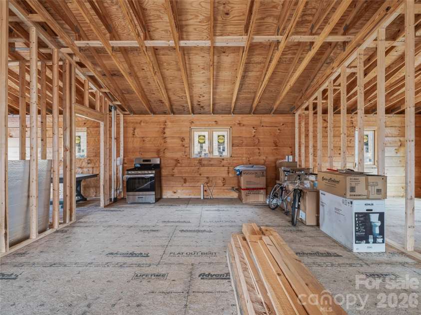 182 Whittemore Branch Road, Barnardsville, NC 28709.  MLS# CAR4361564, YatesRealty ID 6553. 