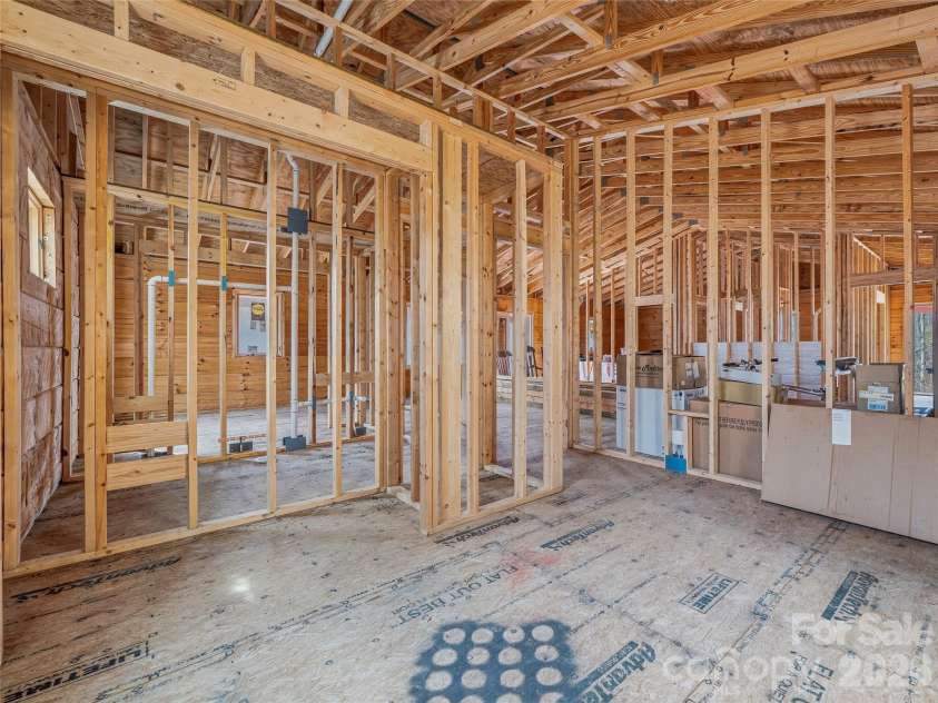 182 Whittemore Branch Road, Barnardsville, NC 28709.  MLS# CAR4361564, YatesRealty ID 6553. 