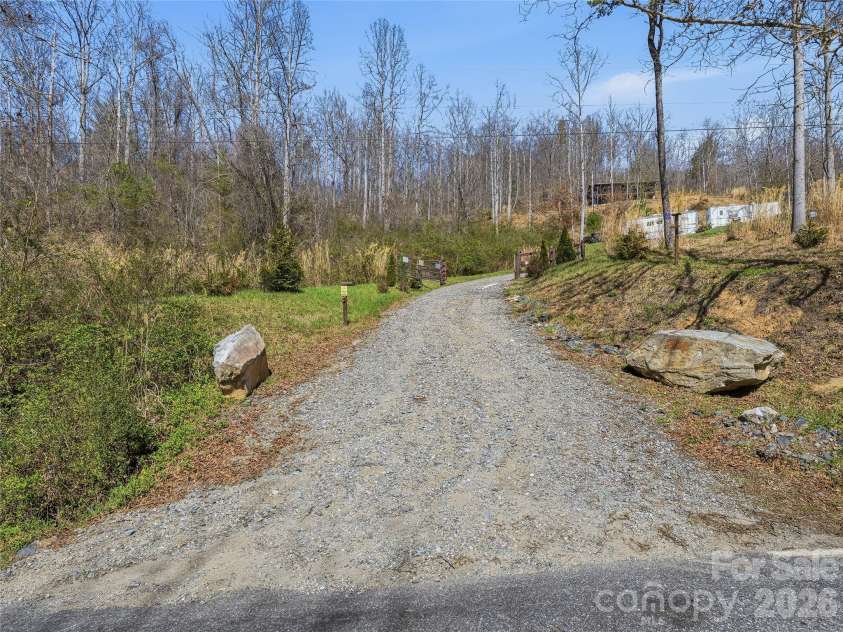 182 Whittemore Branch Road, Barnardsville, NC 28709.  MLS# CAR4361564, YatesRealty ID 6553. 