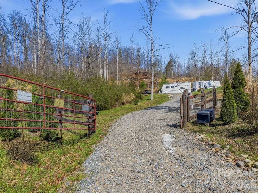 182 Whittemore Branch Road, Barnardsville, NC 28709.  MLS# CAR4361564, YatesRealty ID 6553. 