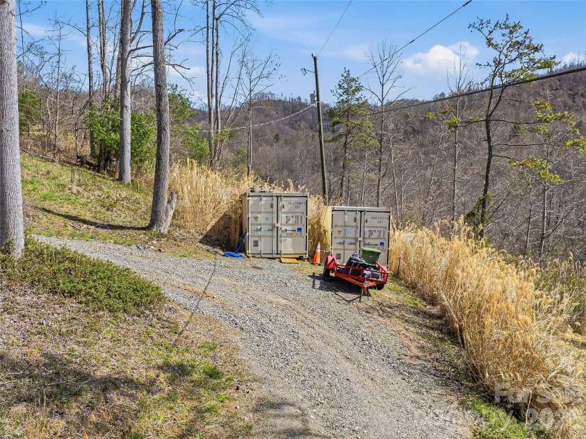182 Whittemore Branch Road, Barnardsville, NC 28709.  MLS# CAR4361564, YatesRealty ID 6553. 