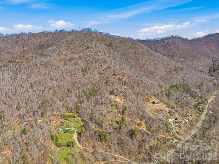 182 Whittemore Branch Road, Barnardsville, NC 28709.  MLS# CAR4361564, YatesRealty ID 6553. 