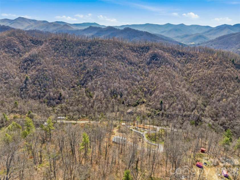 182 Whittemore Branch Road, Barnardsville, NC 28709.  MLS# CAR4361564, YatesRealty ID 6553. 
