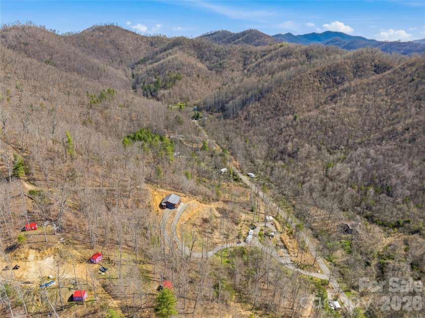 182 Whittemore Branch Road, Barnardsville, NC 28709.  MLS# CAR4361564, YatesRealty ID 6553. 