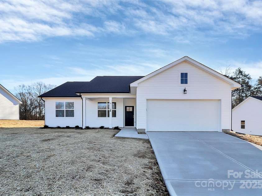 4115 Pebblebrook Circle, Concord, NC 28027.  MLS# CAR4211521, YatesRealty ID 6554. 