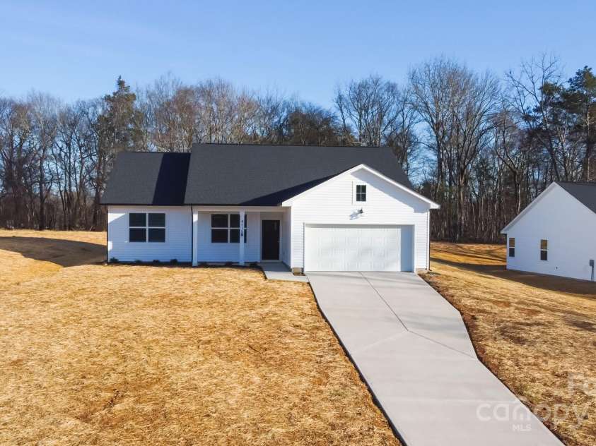 4115 Pebblebrook Circle, Concord, NC 28027.  MLS# CAR4211521, YatesRealty ID 6554. 