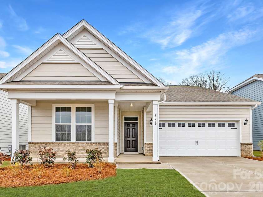 7008 Barbara Jean Lane, Wingate, NC 28174.  MLS# CAR4362692, YatesRealty ID 6554. 