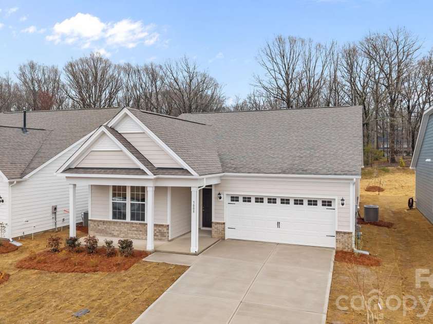 7008 Barbara Jean Lane, Wingate, NC 28174.  MLS# CAR4362692, YatesRealty ID 6554. 
