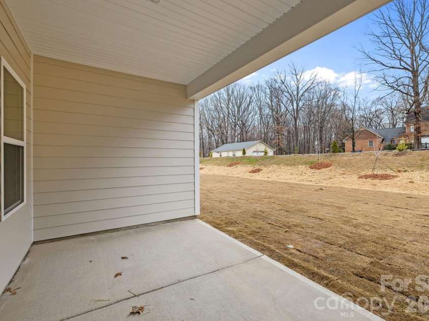 7008 Barbara Jean Lane, Wingate, NC 28174.  MLS# CAR4362692, YatesRealty ID 6554. 