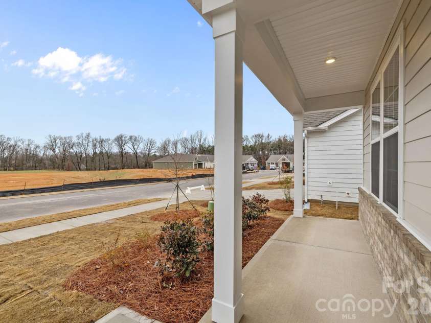 7008 Barbara Jean Lane, Wingate, NC 28174.  MLS# CAR4362692, YatesRealty ID 6554. 