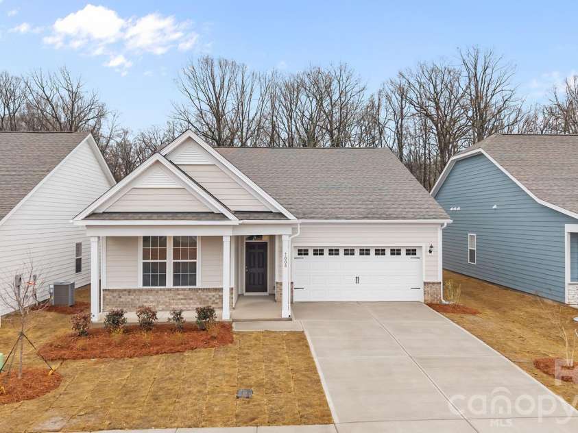 7008 Barbara Jean Lane, Wingate, NC 28174.  MLS# CAR4362692, YatesRealty ID 6554. 