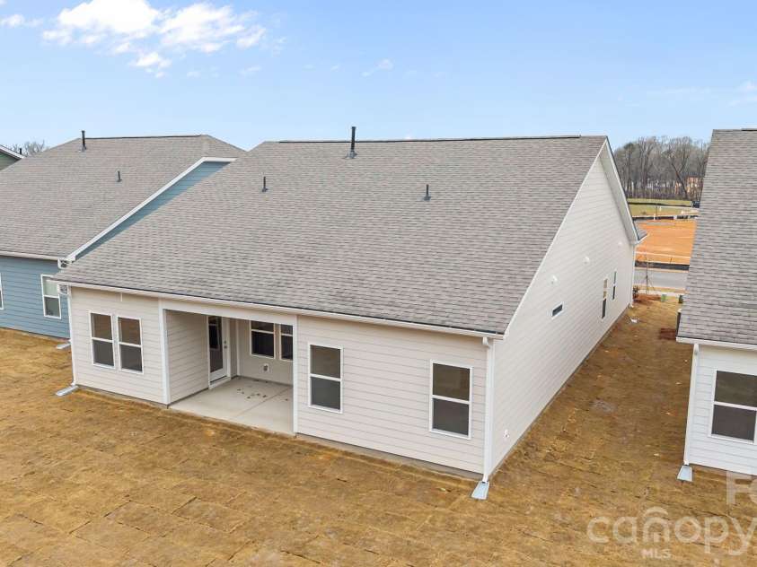 7008 Barbara Jean Lane, Wingate, NC 28174.  MLS# CAR4362692, YatesRealty ID 6554. 