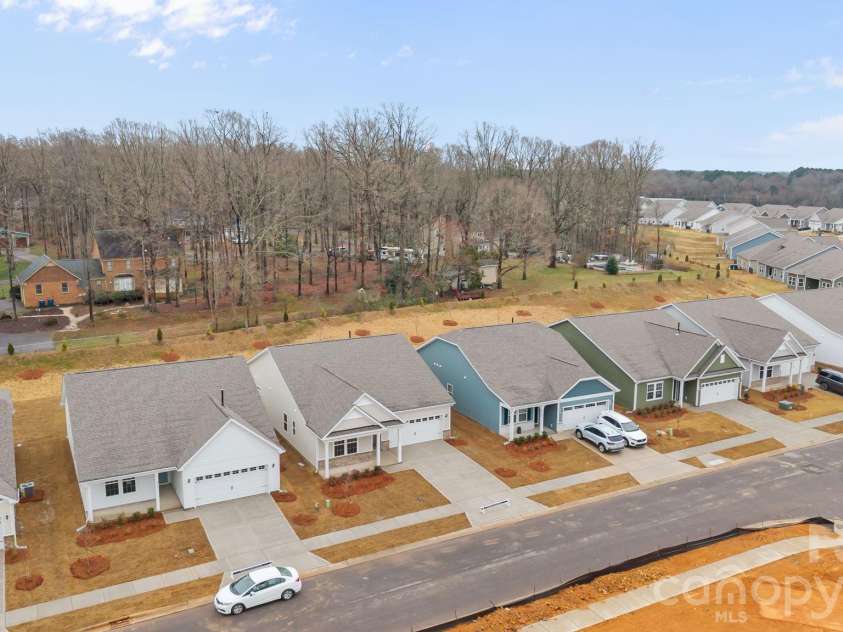 7008 Barbara Jean Lane, Wingate, NC 28174.  MLS# CAR4362692, YatesRealty ID 6554. 