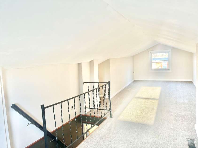 1618 4th Street, Salisbury, NC 28144.  MLS# CAR4219279, YatesRealty ID 6556. Bonus with lower than standard ceiling height