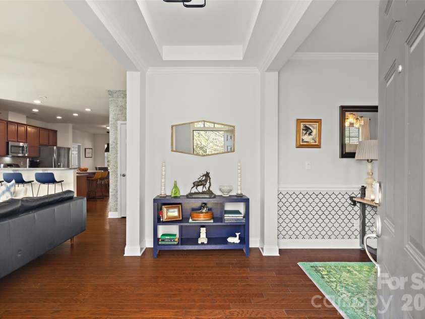 7921 Rolling Creek Court, Charlotte, NC 28270.  MLS# CAR4358909, YatesRealty ID 6557. 