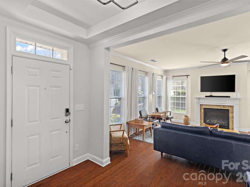 7921 Rolling Creek Court, Charlotte, NC 28270.  MLS# CAR4358909, YatesRealty ID 6557. 