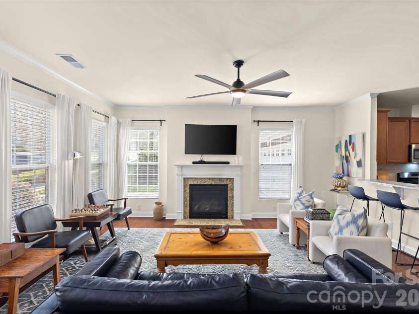 7921 Rolling Creek Court, Charlotte, NC 28270.  MLS# CAR4358909, YatesRealty ID 6557. 